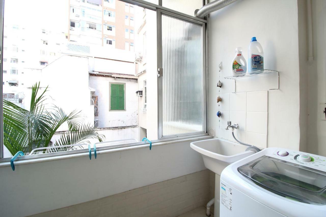 Agradavel Em Ipanema - Perto Da Praia - Bt201 Z2 Río de Janeiro Exterior foto